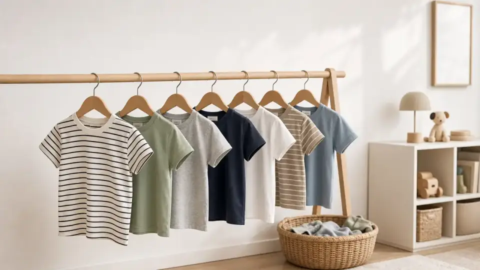 T-shirts & Toppe