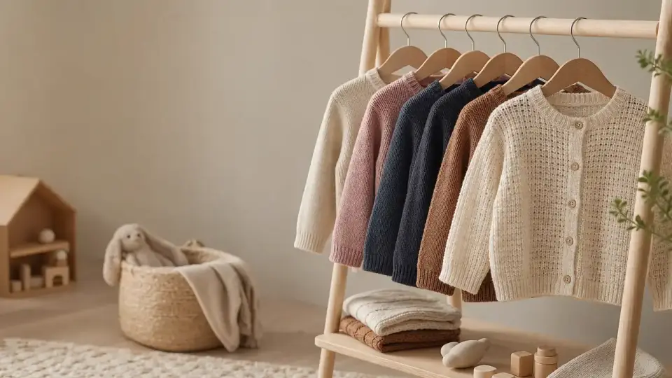 Cardigans & Strik
