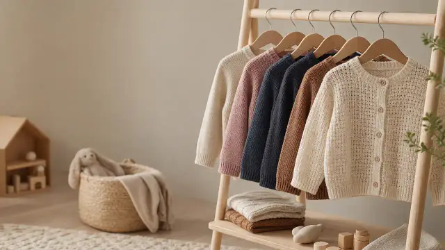 Cardigans & Strik