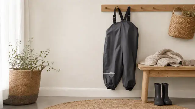 Overtræksbukser