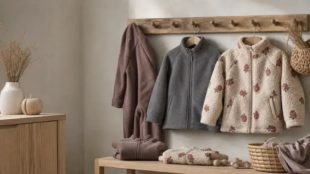 Softshell & Fleece
