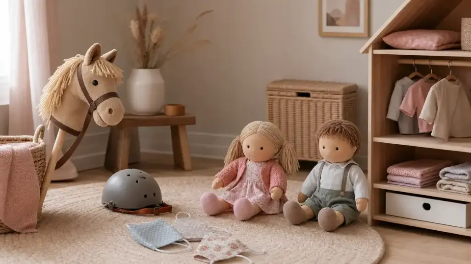 Dukker & Tilbehør