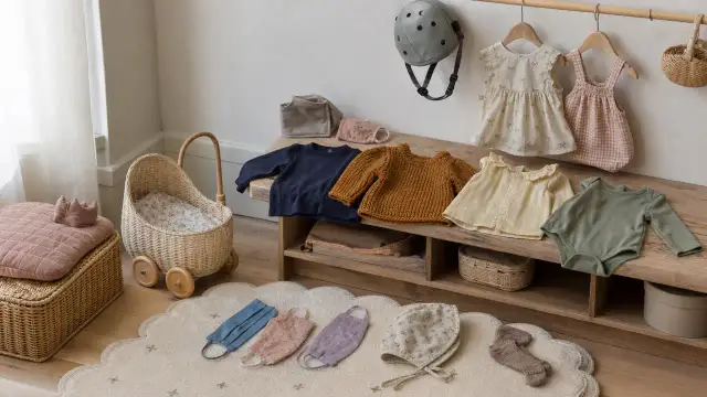 Dukketøj & Tilbehør