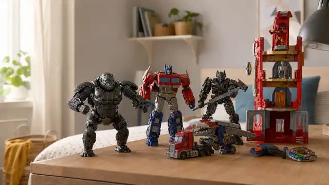 Actionfigurer