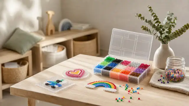 Perler & Perleplader