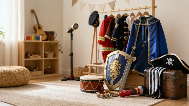 Musik & Udklædning