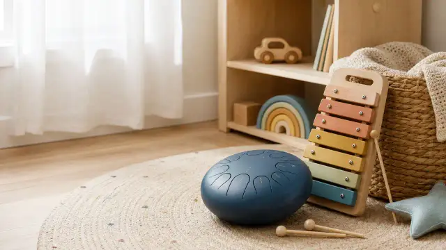 Musiklegetøj & Instrumenter