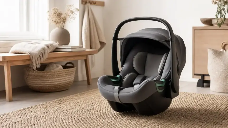 Baby-autostole