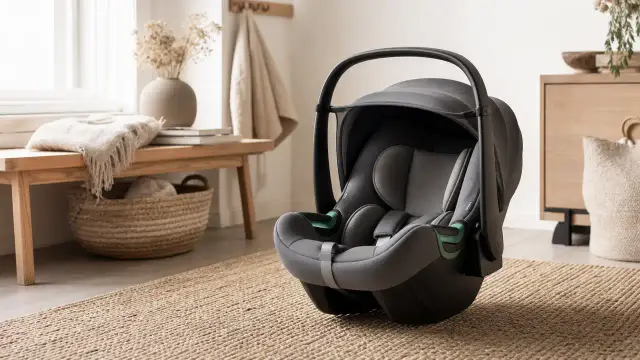 Baby-autostole