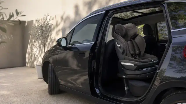 Autostole (i-Size)