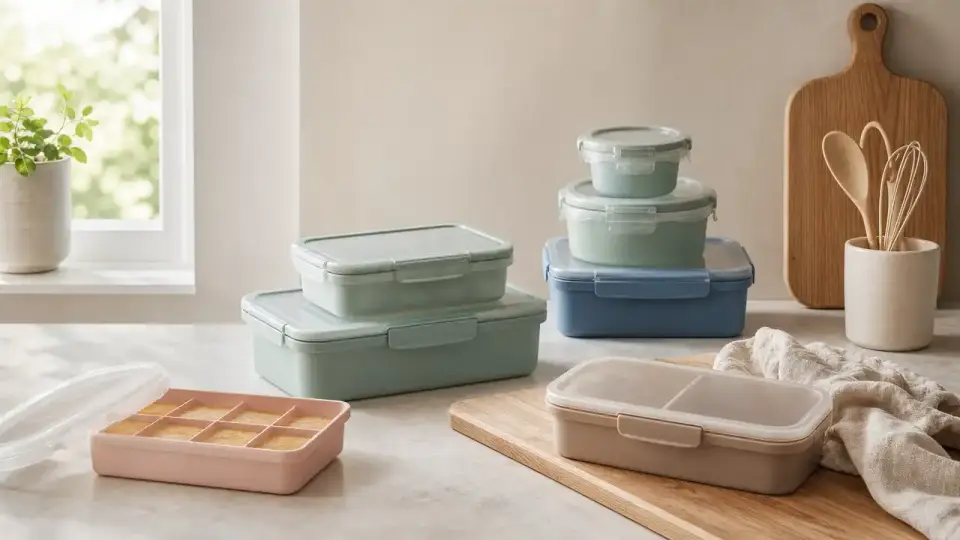 Tilberedning & Opbevaring