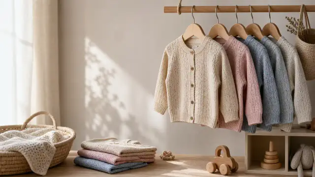 Cardigans & Strik