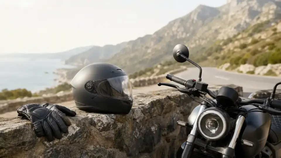 Motorcykeludstyr