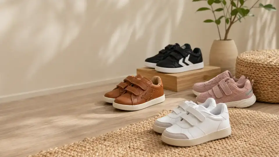 Sneakers til Børn