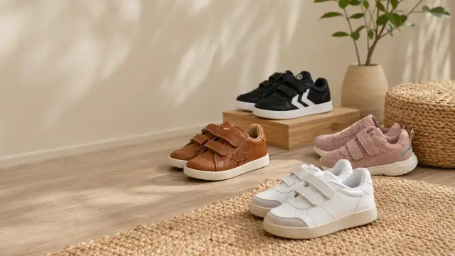 Sneakers til Børn
