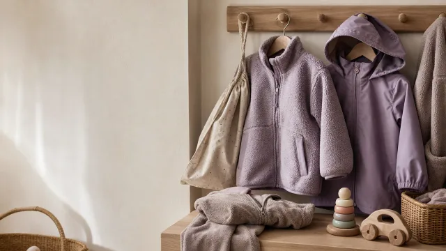 Softshell & Fleece