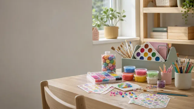 Kreativ leg & Hobby