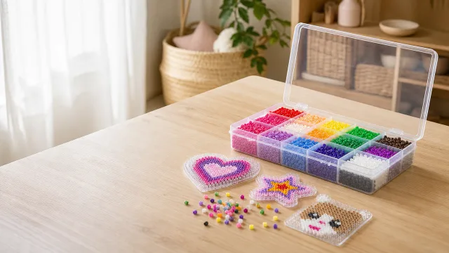 Perler & Perleplader
