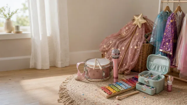 Musik & Udklædning