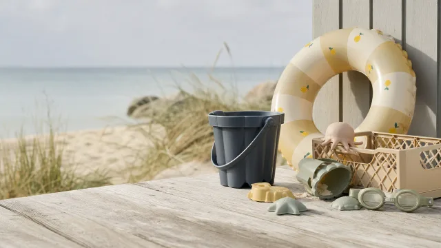 Strand & Badelegetøj