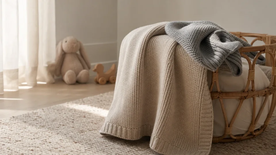 Babytæpper